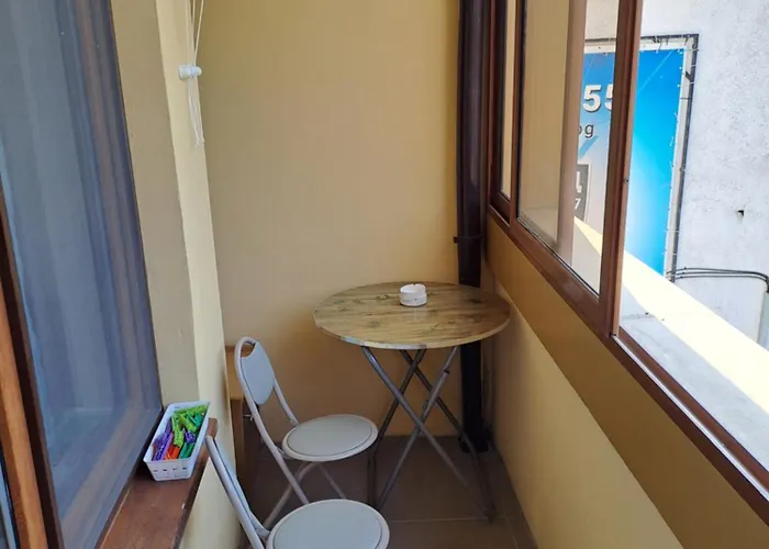 Demokratsia Апартамент