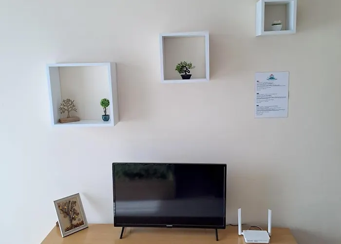 Апартамент Demokratsia Бургас